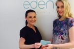 Winner of our skin care competition announced