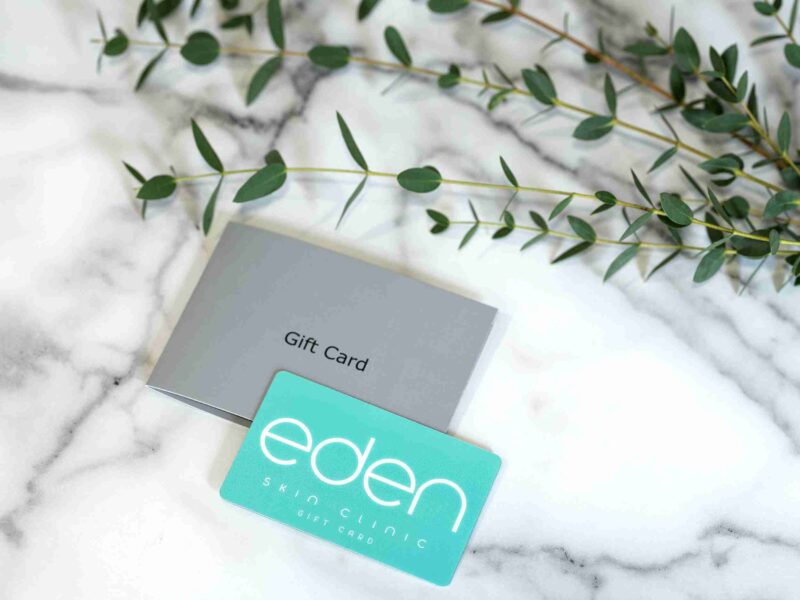 eden skin clinic gift card