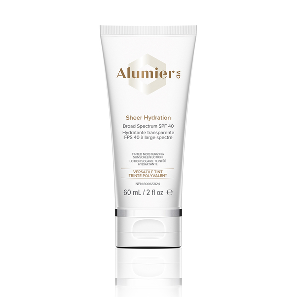 Alumier skincare