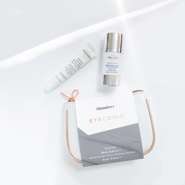 AlumierMD eyeconic skincare