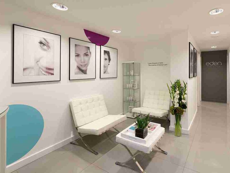 Skn treatments near me kensington London