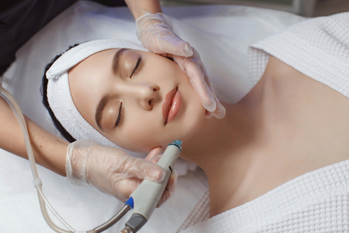 Derma Genesis Microdermabrasion