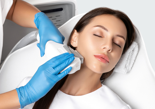 IPL Skin Rejuvenation