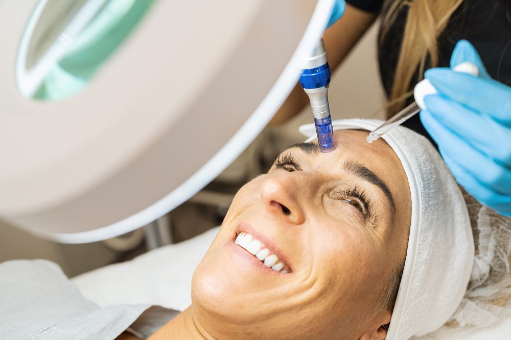 PDRN Single Treatment & Courses of x3 Treatment